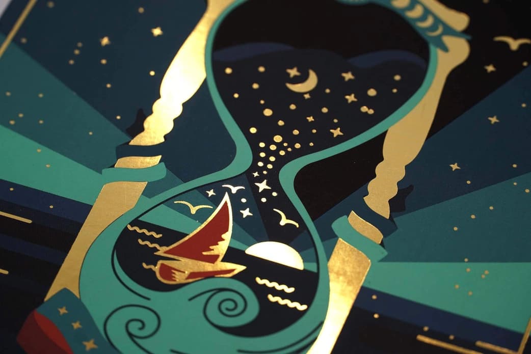 Dotted notebook Compoco - Time to Wander - 4 - Compoco - Tidformera