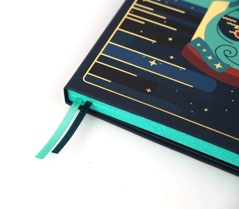 Dotted notebook Compoco - Time to Wander - 5 - Compoco - Tidformera