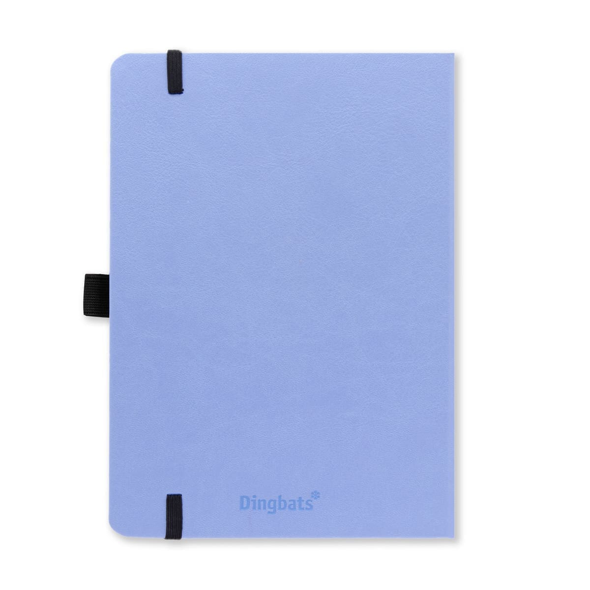 Dotted notebook Earth Collection - Sky Blue Great Barrier Reef - Dingbats* - Tidformera