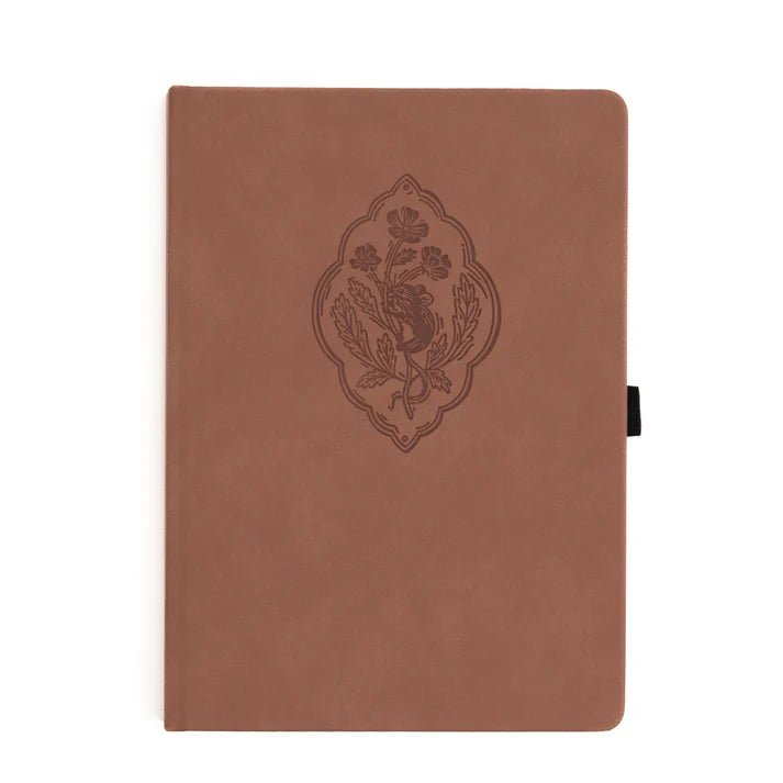 Dotted Notebook Field Mouse B5 - 1 - Archer & Olive - Tidformera