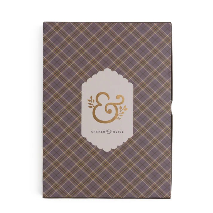 Dotted Notebook Field Mouse B5 - 5 - Archer & Olive - Tidformera