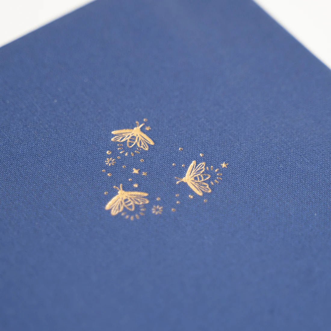 Dotted Notebook Firefly Night A5 - 2 - Archer & Olive - Tidformera