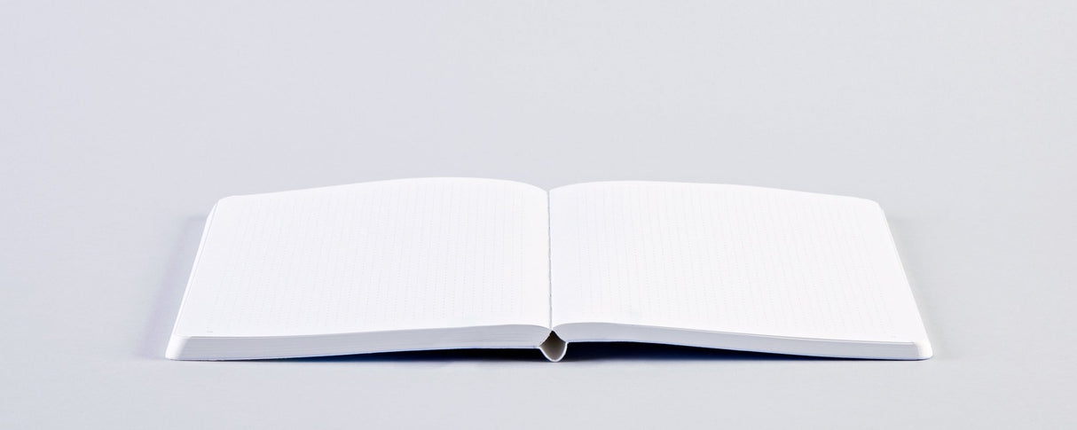 Dotted notebook Flow M - Wild Raindrops - 6 - Nuuna - Tidformera