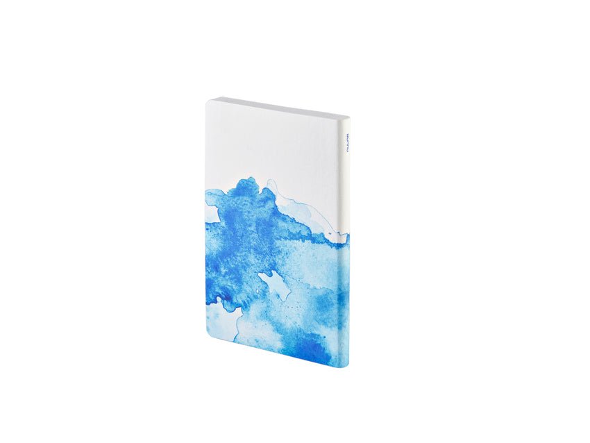 Dotted notebook Flow M - Wild Raindrops - 2 - Nuuna - Tidformera