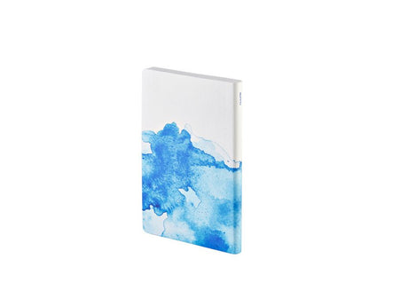 Dotted notebook Flow M - Wild Raindrops - 2 - Nuuna - Tidformera