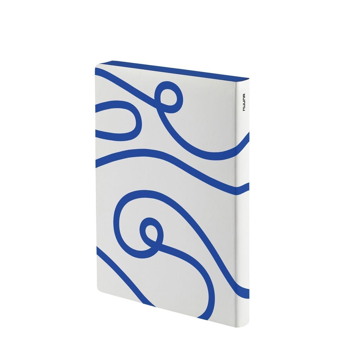 Dotted notebook Graphic L A line is a dot - 4 - Nuuna - Tidformera