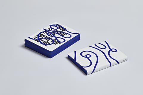 Dotted notebook Graphic L A line is a dot - 5 - Nuuna - Tidformera