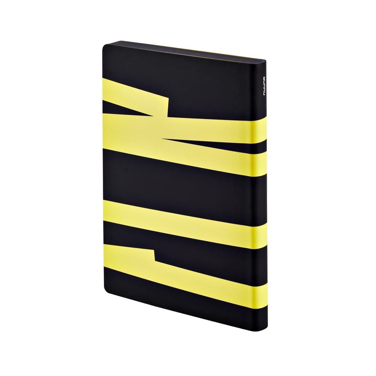 Dotted notebook Graphic L Best plan - no plan - 2 - Nuuna - Tidformera