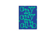 Dotted notebook Graphic L Cry cry club - 1 - Nuuna - Tidformera