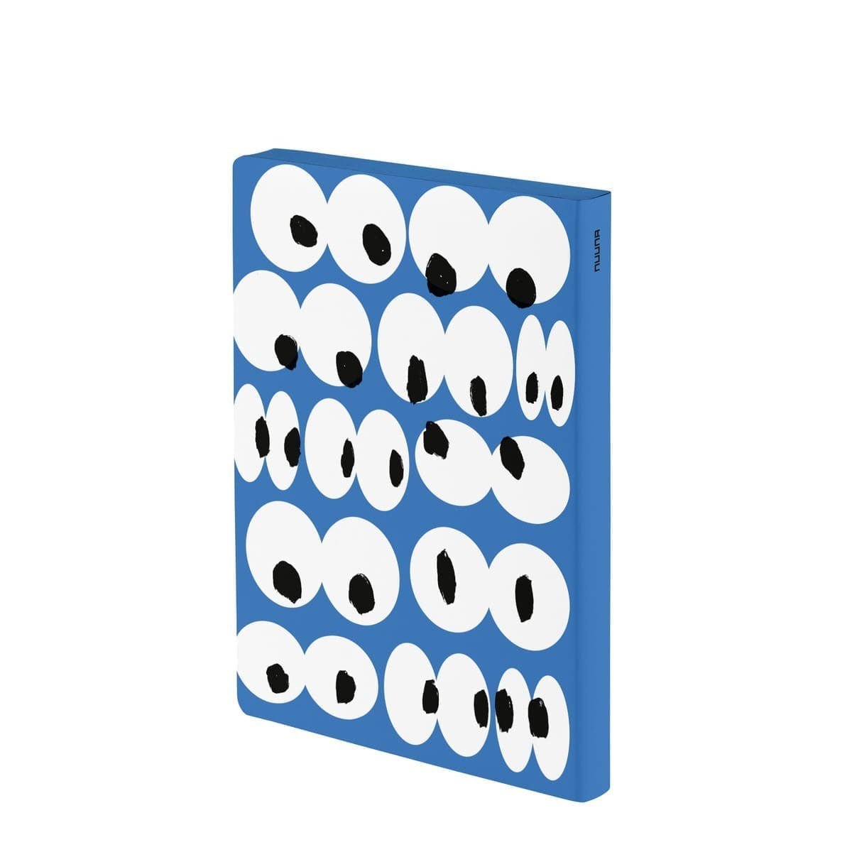 Dotted notebook Graphic L Eyes on you - 3 - Nuuna - Tidformera