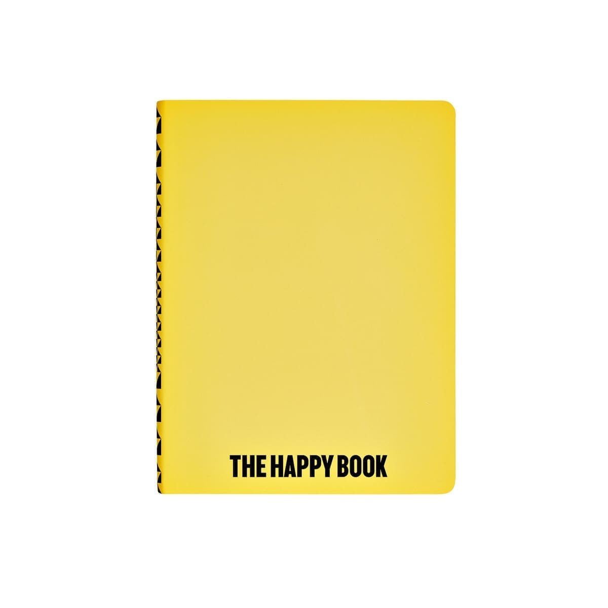 Dotted notebook Graphic L Happy book - 2 - Nuuna - Tidformera