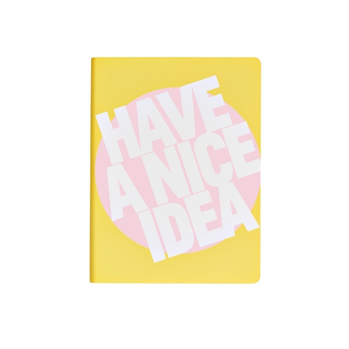 Dotted notebook Graphic L Have a nice idea - 2 - Nuuna - Tidformera