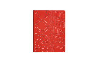 Dotted notebook Graphic L Heart core - 1 - Nuuna - Tidformera