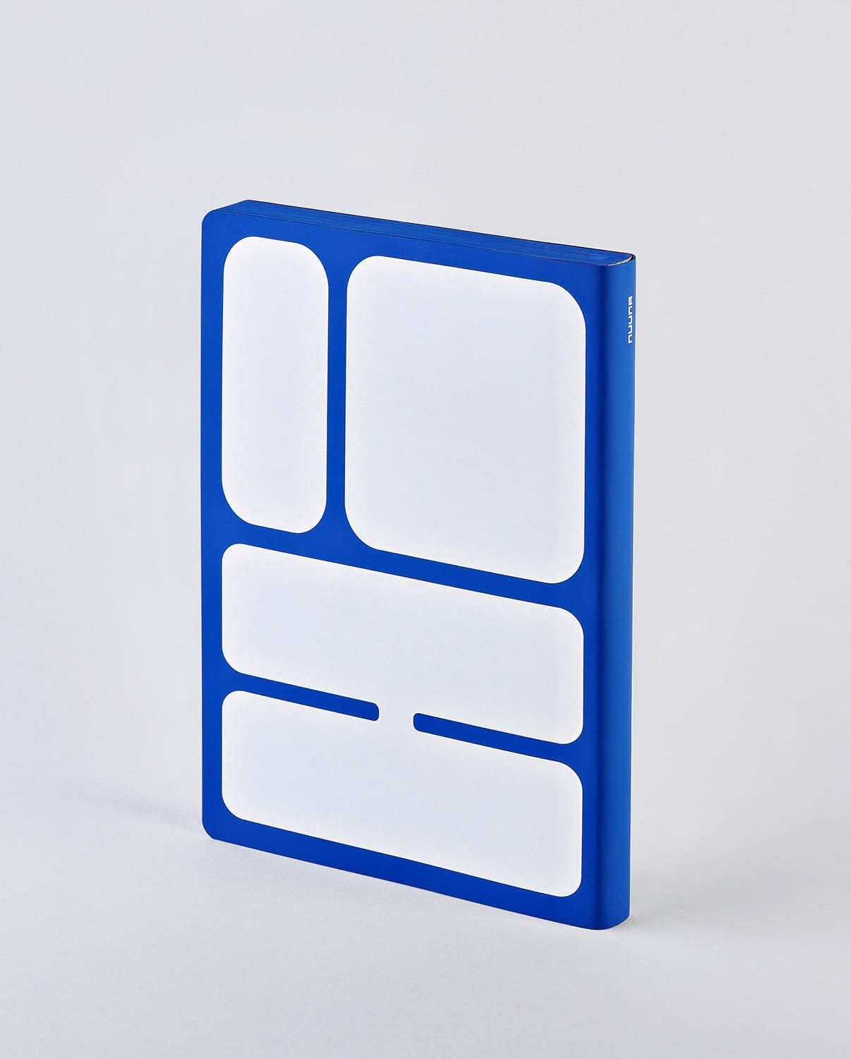 Dotted notebook Graphic L Hi - 2 - Nuuna - Tidformera