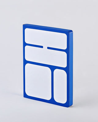 Dotted notebook Graphic L Hi - 1 - Nuuna - Tidformera