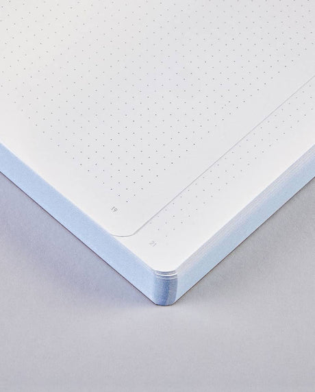 Dotted notebook Graphic L Hope - 2 - Nuuna - Tidformera