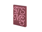 Dotted notebook Graphic L - It's me - 1 - Nuuna - Tidformera