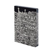Dotted notebook Graphic L Paris - 1 - Nuuna - Tidformera