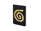 Dotted notebook Graphic L - Snake - 1 - Nuuna - Tidformera