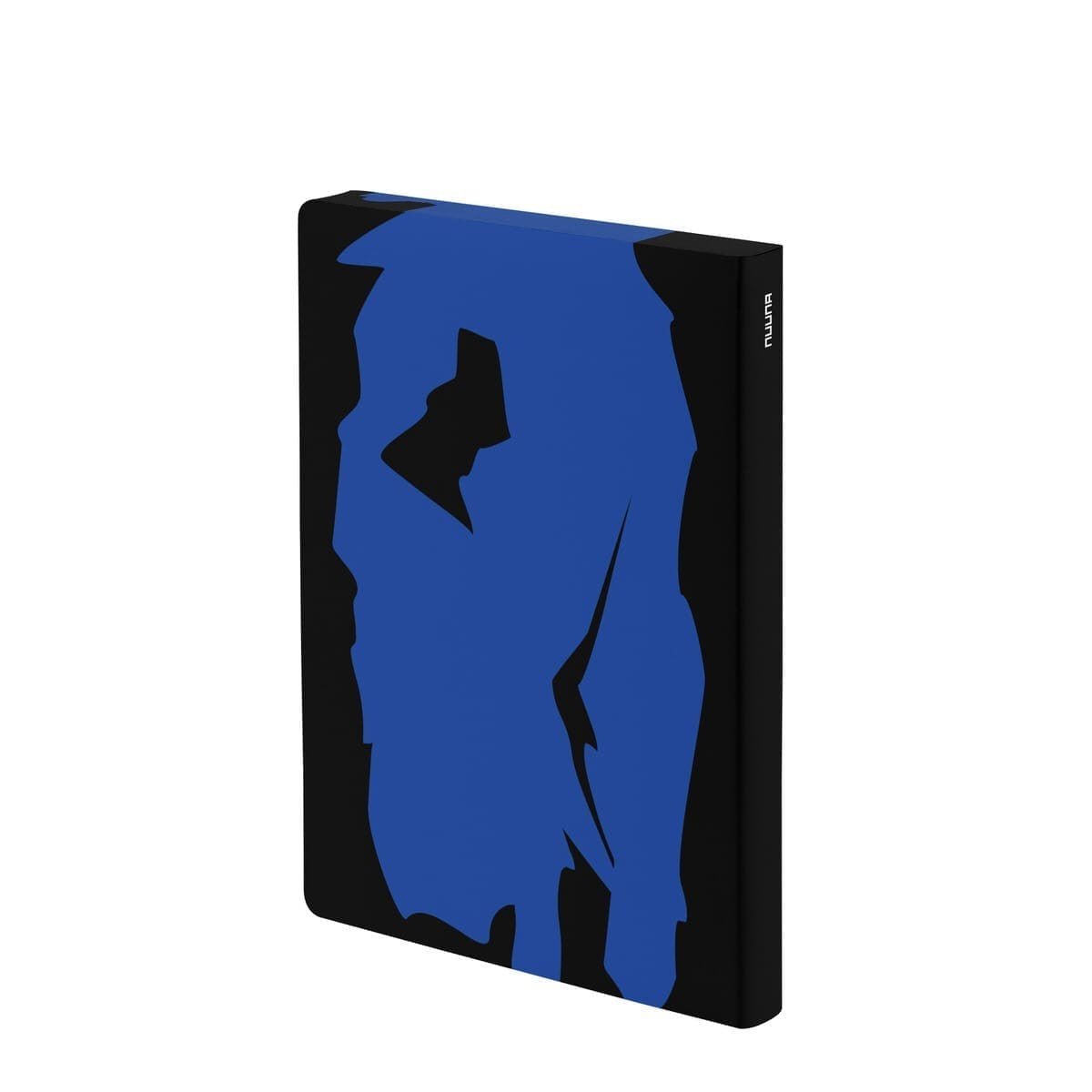 Dotted notebook Graphic L Stay cool - 2 - Nuuna - Tidformera