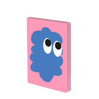 Dotted notebook Graphic L Sweet Joe - 1 - Nuuna - Tidformera