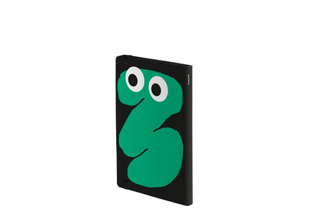 Dotted notebook Graphic M - Jack - 2 - Nuuna - Tidformera