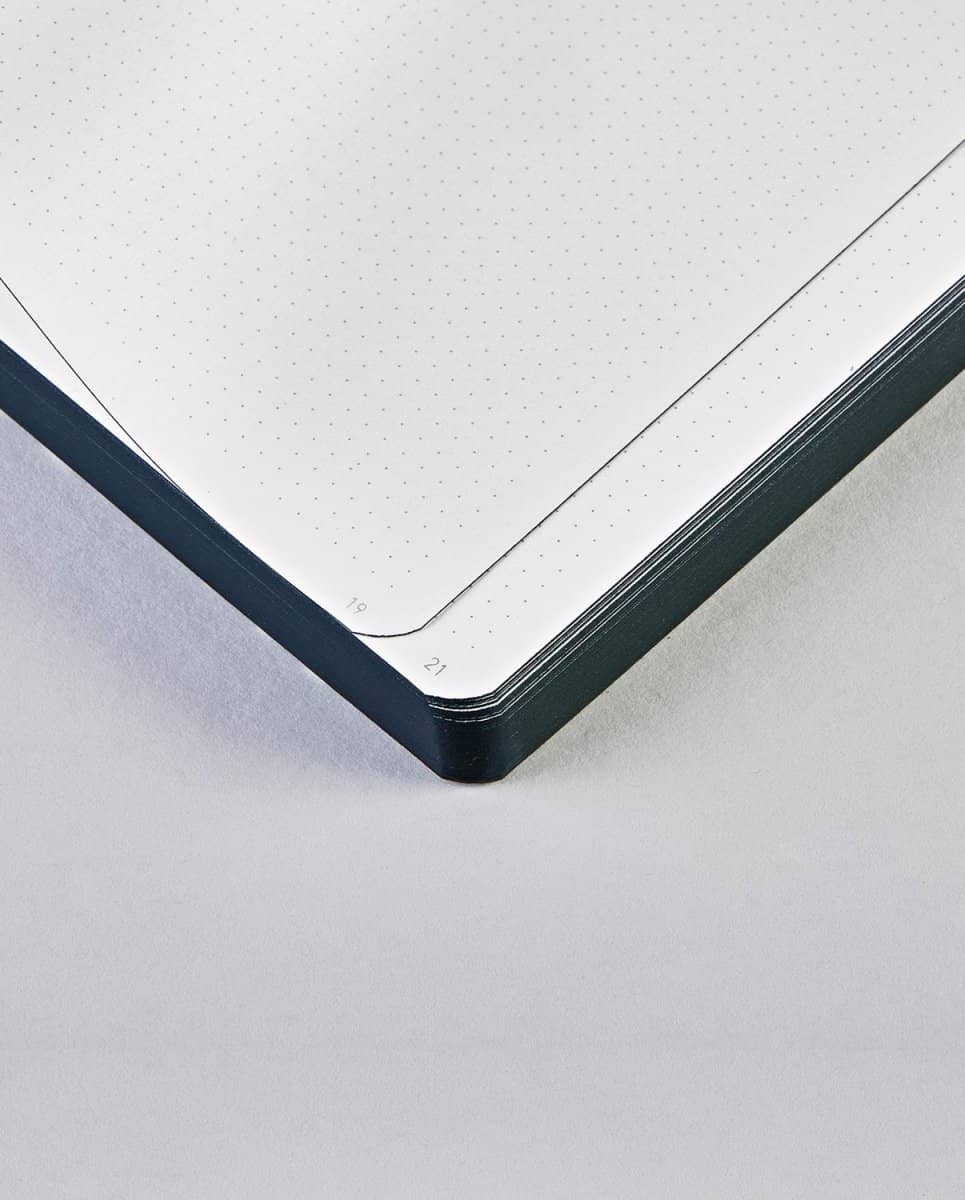 Dotted notebook Graphic S - Genesis - 2 - Nuuna - Tidformera