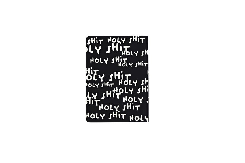 Dotted notebook Graphic S - Holy shit - 3 - Nuuna - Tidformera
