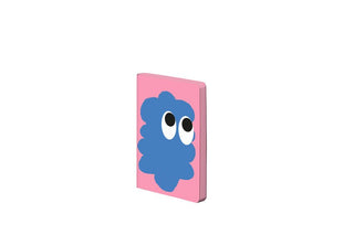 Dotted notebook Graphic S - Sweet Joe - 1 - Nuuna - Tidformera