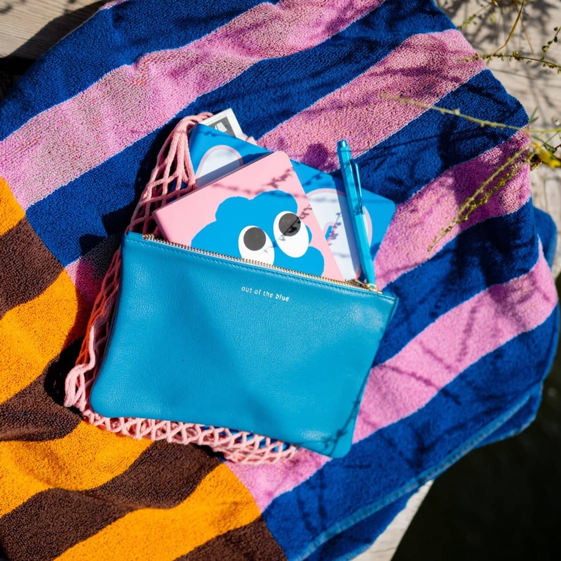 Dotted notebook Graphic S - Sweet Joe - 5 - Nuuna - Tidformera