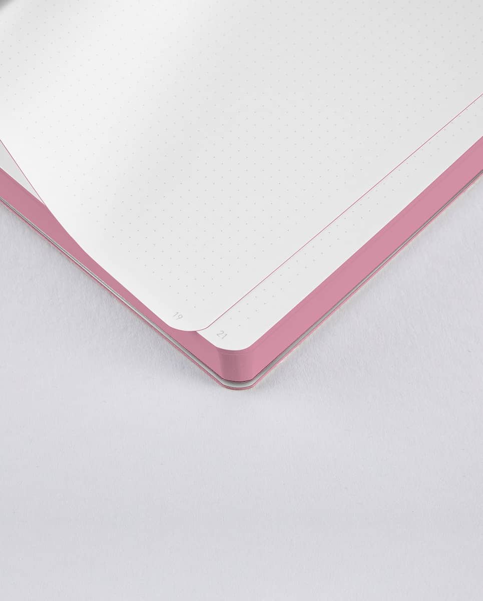 Dotted notebook Graphic S - Sweet Joe - 2 - Nuuna - Tidformera