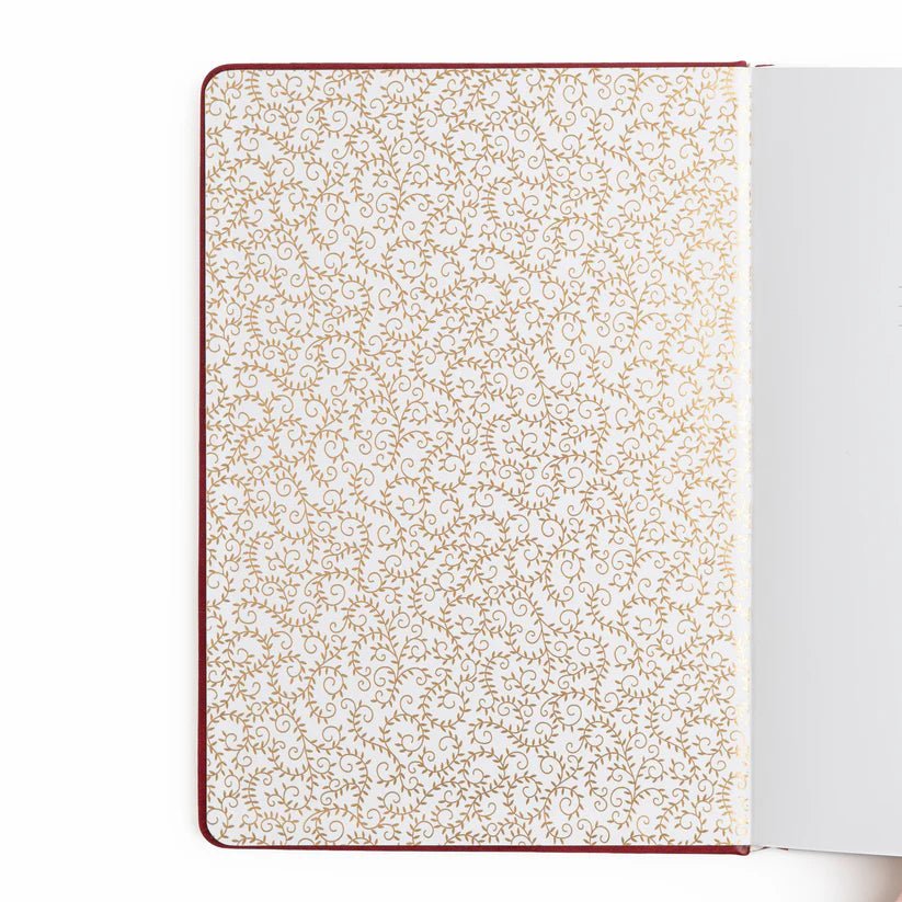 Dotted Notebook Knight's Sword A6 - 3 - Archer & Olive - Tidformera