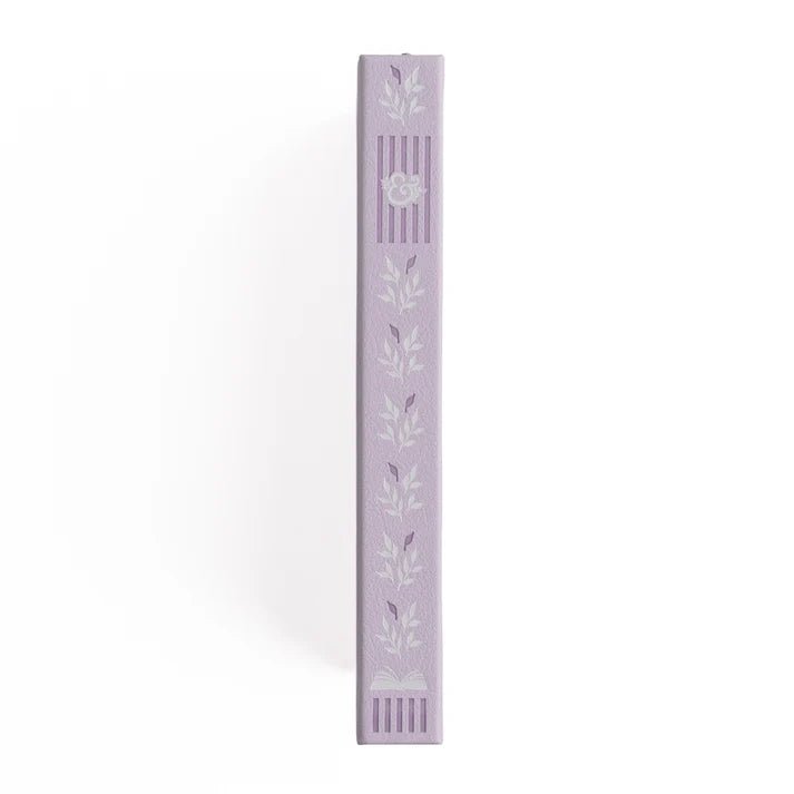 Dotted Notebook - Letter Size - Vintage Library - 8 - Archer & Olive - Tidformera