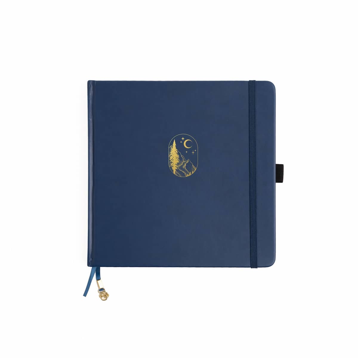Dotted Notebook Limited Edition Style Spring 2024 SQ - 1 - Archer & Olive - Tidformera