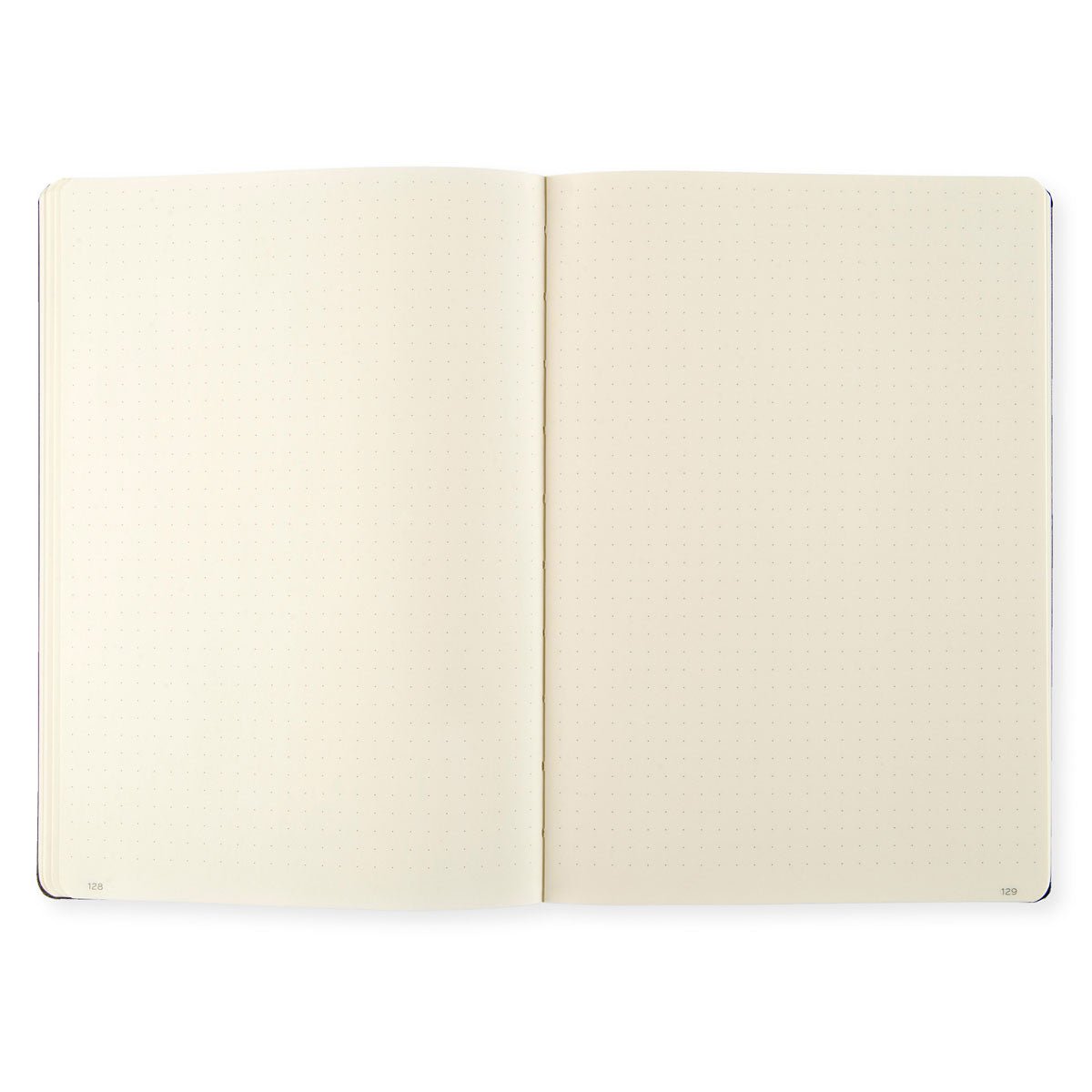 Dotted notebook Lt A5 Mjuk pärm Apricot - 4 - Leuchtturm1917 - Tidformera