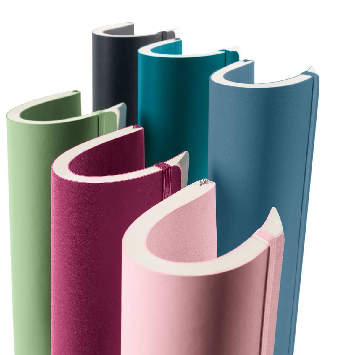 Dotted notebook Lt A5 Mjuk pärm - 3 - Leuchtturm1917 - Tidformera