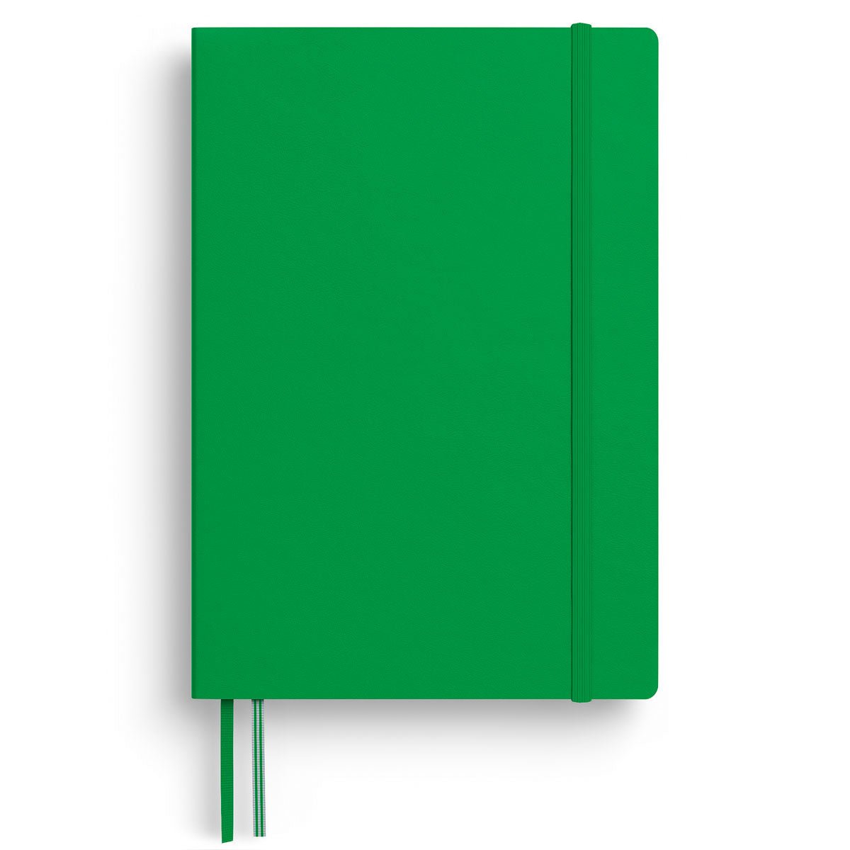 Dotted notebook Lt A5 Mjuk pärm Spring Leaf - 2 - Leuchtturm1917 - Tidformera