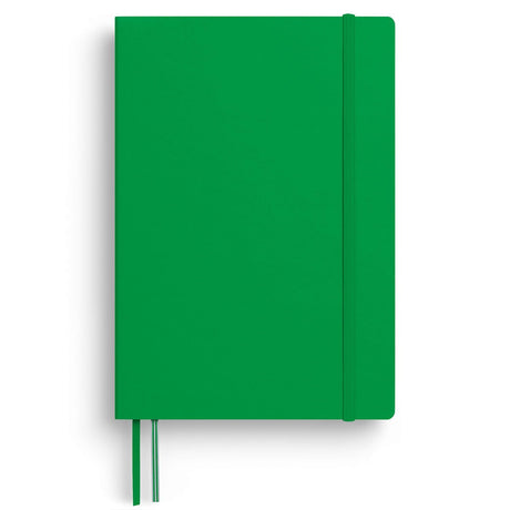 Dotted notebook Lt A5 Mjuk pärm Spring Leaf - 2 - Leuchtturm1917 - Tidformera
