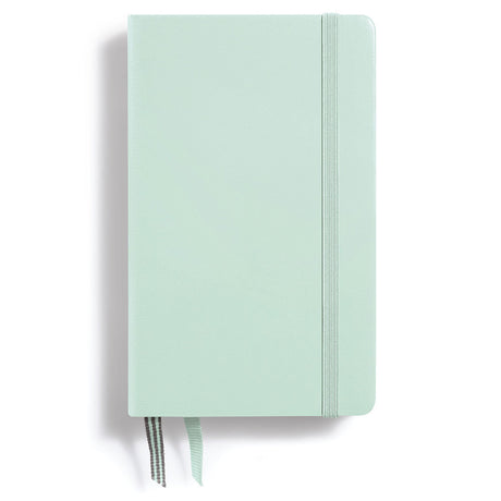 Dotted notebook Lt A6 Hård pärm Mint Green - 2 - Leuchtturm1917 - Tidformera
