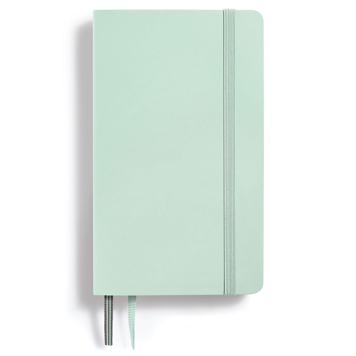 Dotted notebook Lt A6 Mjuk pärm Mint Green - 2 - Leuchtturm1917 - Tidformera