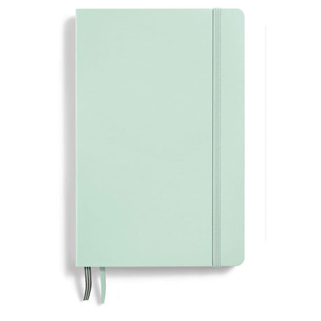 Dotted notebook Lt B6 Mjuk pärm Mint Green - 2 - Leuchtturm1917 - Tidformera