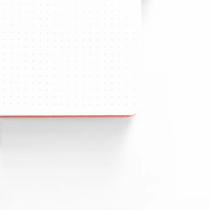 Dotted Notebook Meteor Shower A5 - 2 - Archer & Olive - Tidformera