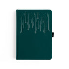 Dotted Notebook Meteor Shower A5 - 1 - Archer & Olive - Tidformera