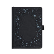 Dotted Notebook Midnight Floral A5 - 1 - Archer & Olive - Tidformera