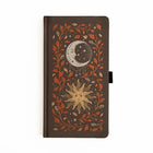 Dotted Notebook - Slim - Harvest Moon - 1 - Archer & Olive - Tidformera