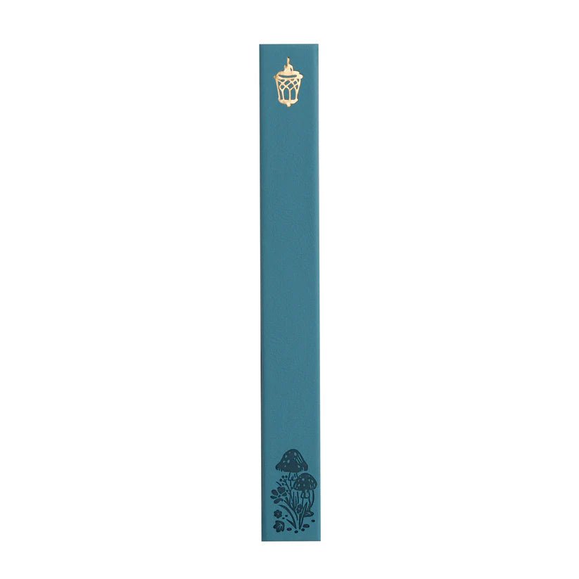 Dotted Notebook SQ - Fairy house - 5 - Archer & Olive - Tidformera