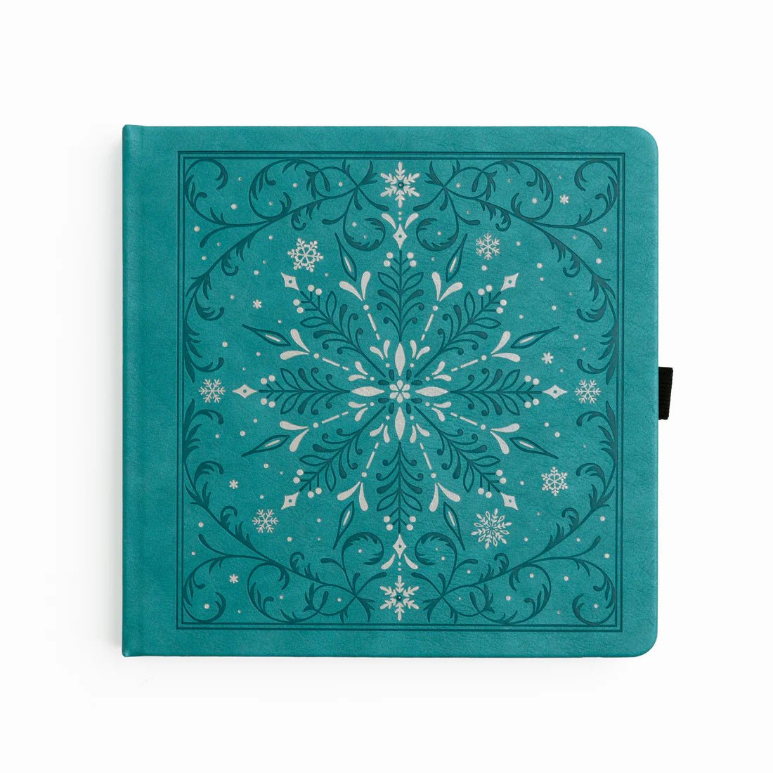 Dotted Notebook SQ - Frosted Storybook - 1 - Archer & Olive - Tidformera