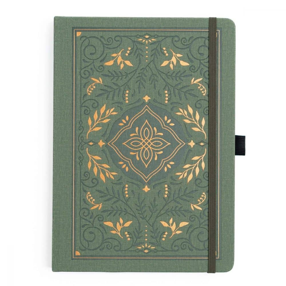 Dotted Notebook Storybook B5 - 1 - Archer & Olive - Tidformera