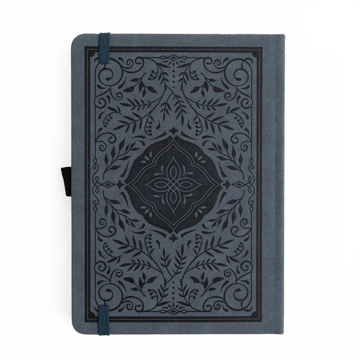 Dotted Notebook Storybook in Navy B5 - 5 - Archer & Olive - Tidformera