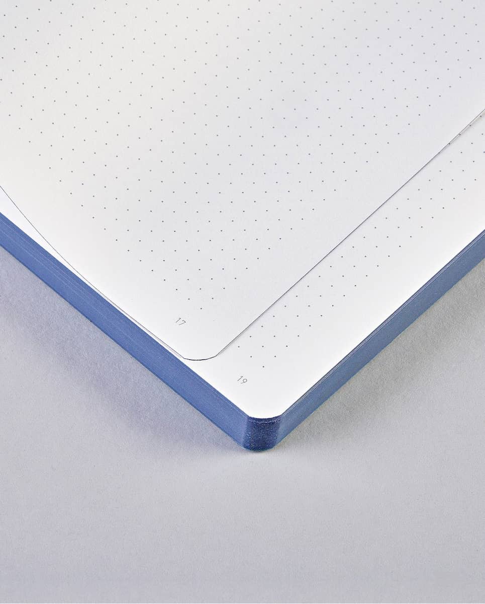 Dotted notebook Surface M - Transcendence - 5 - Nuuna - Tidformera